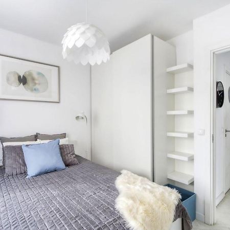 Project Comfort Apartament Leszczynska 12/11 Powisle Warszawa公寓 外观 照片