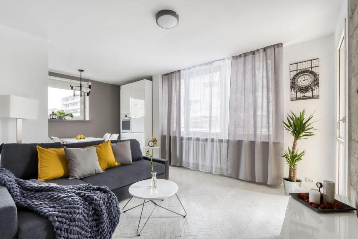 Project Comfort Apartament Leszczynska 12/11 Powisle Warszawa公寓 外观 照片