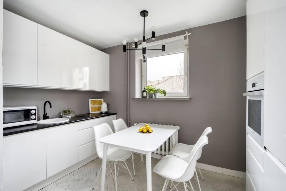 Project Comfort Apartament Leszczynska 12/11 Powisle Warszawa公寓 外观 照片