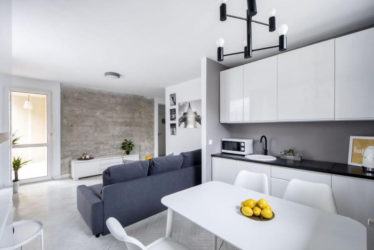 Project Comfort Apartament Leszczynska 12/11 Powisle Warszawa公寓 外观 照片
