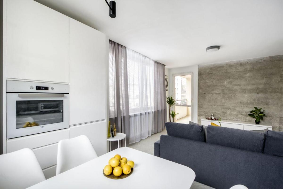 Project Comfort Apartament Leszczynska 12/11 Powisle Warszawa公寓 外观 照片