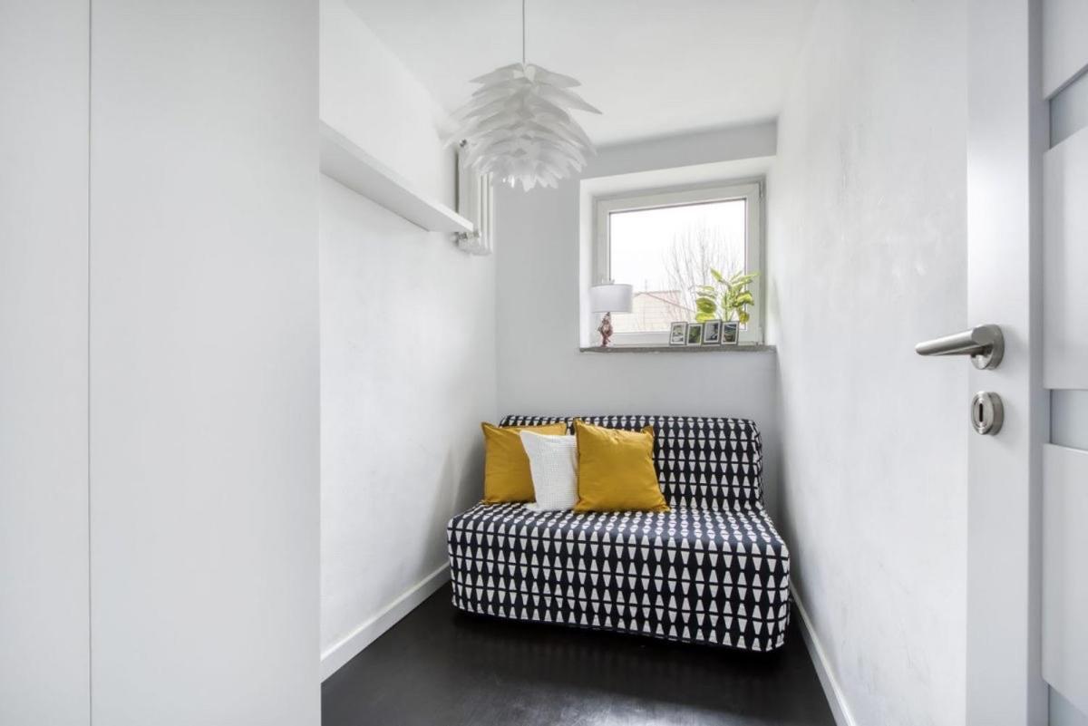 Project Comfort Apartament Leszczynska 12/11 Powisle Warszawa公寓 外观 照片
